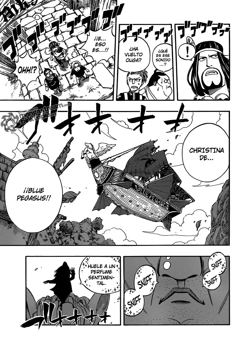 Fairy Tail - Capítulo 254 - Página 20 - LectorTMOo