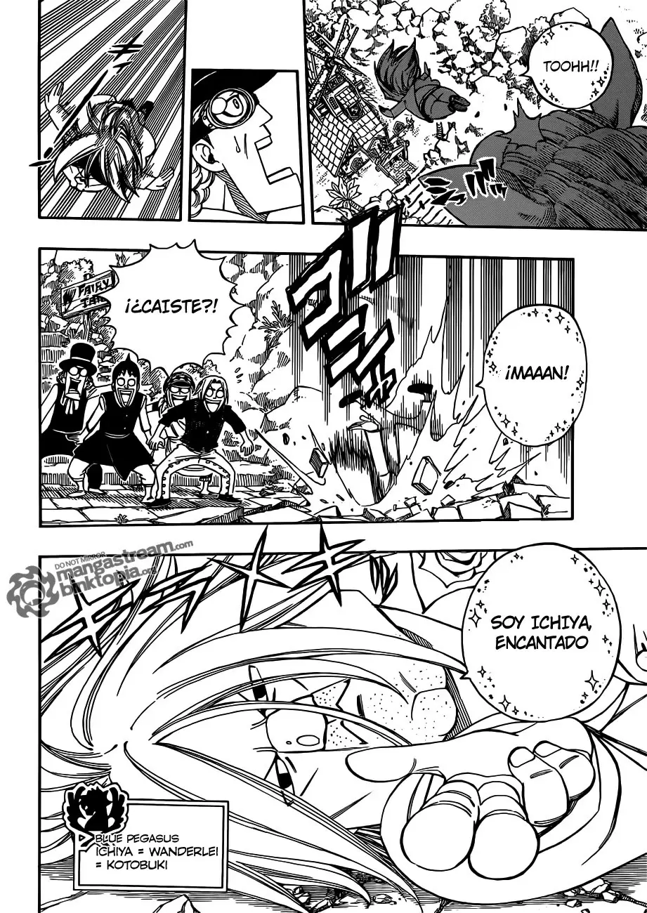 Fairy Tail - Capítulo 254 - Página 21 - LectorTMOo