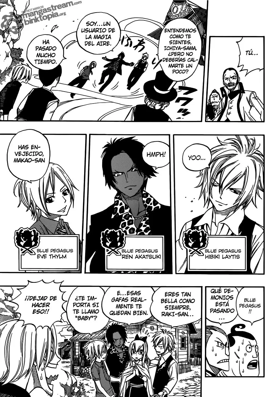 Fairy Tail - Capítulo 254 - Página 22 - LectorTMOo