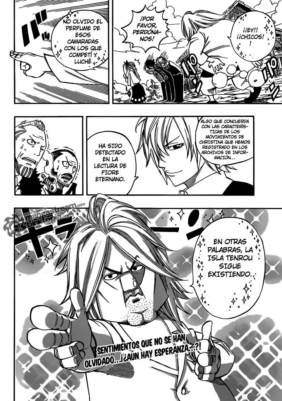 Fairy Tail - Capítulo 254 - Página 23 - LectorTMOo