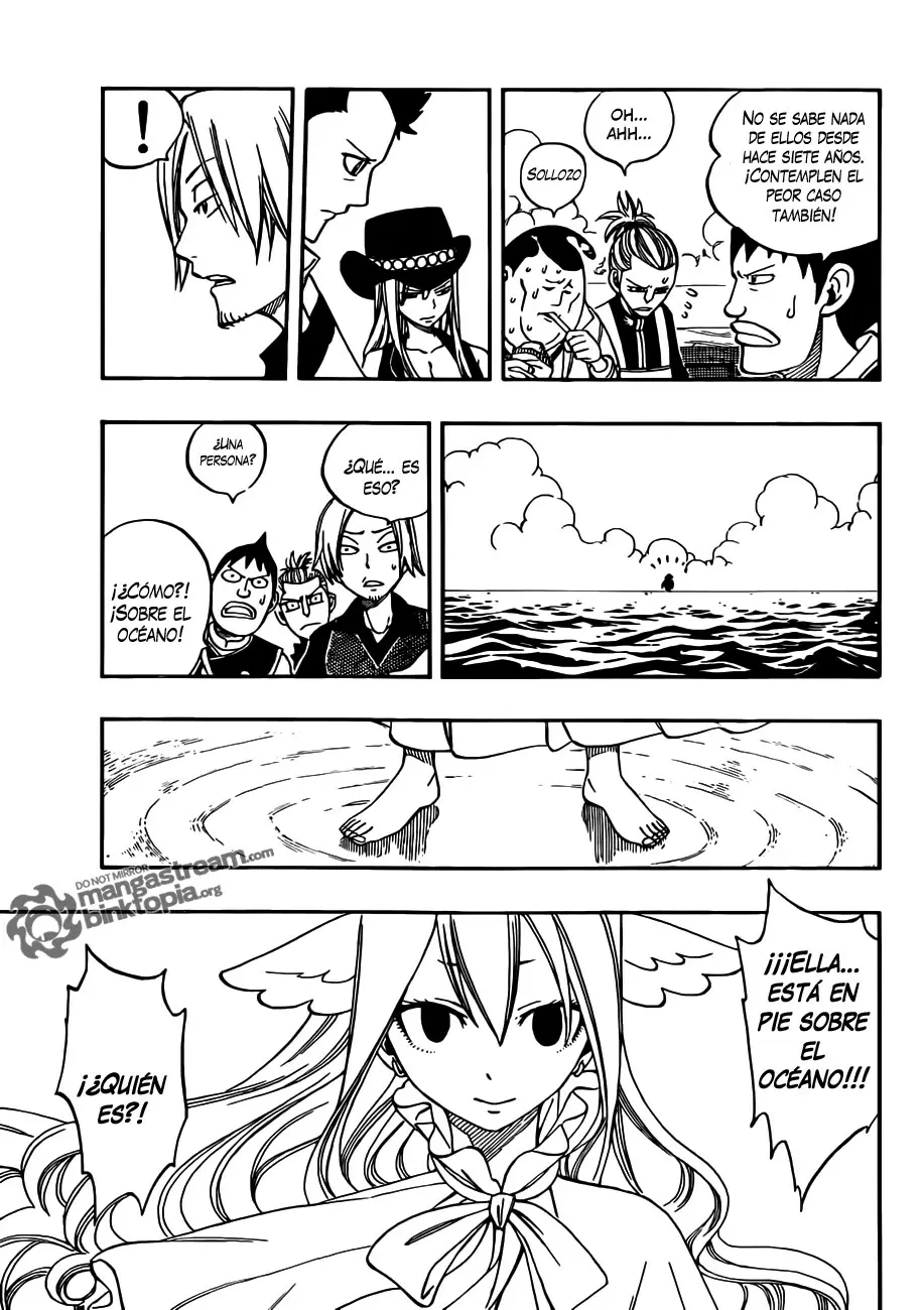 Fairy Tail - Capítulo 255 - Página 3 - LectorTMOo