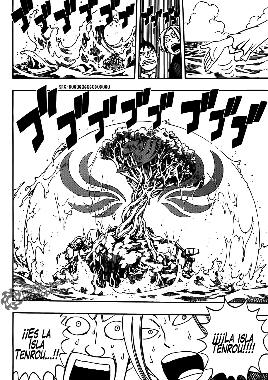 Fairy Tail - Capítulo 255 - Página 4 - LectorTMOo