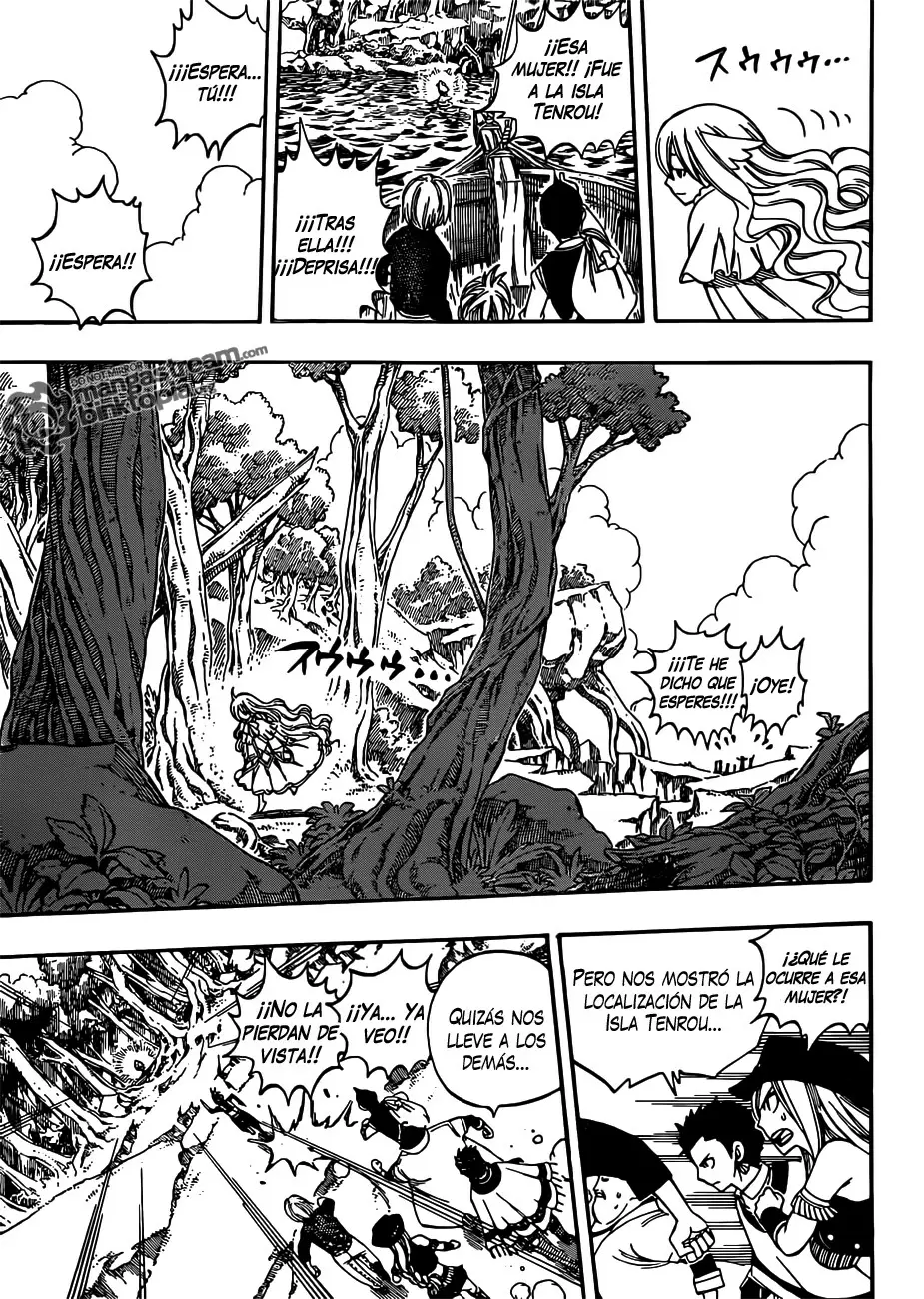 Fairy Tail - Capítulo 255 - Página 5 - LectorTMOo
