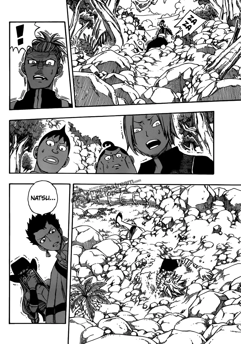 Fairy Tail - Capítulo 255 - Página 6 - LectorTMOo