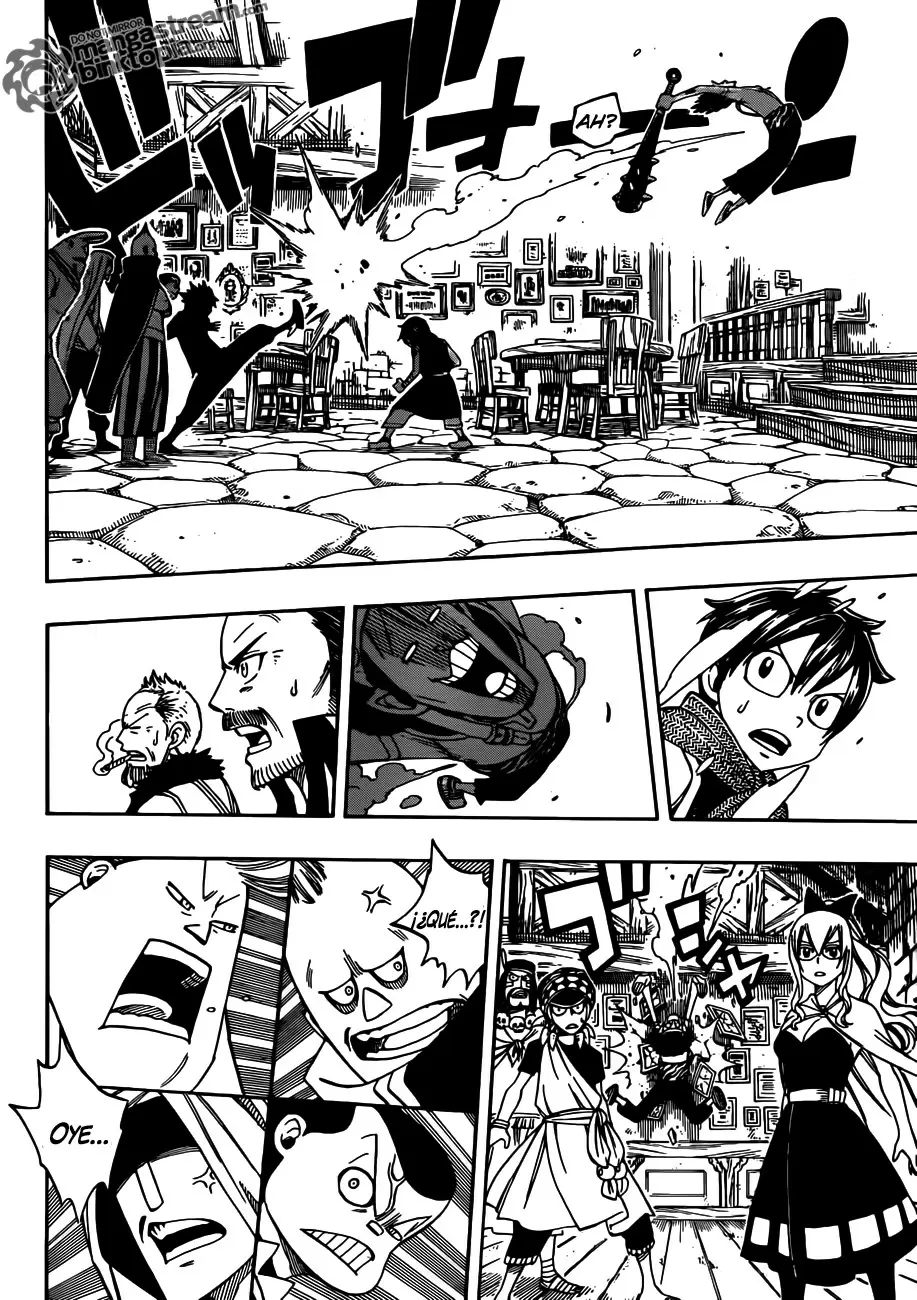 Fairy Tail - Capítulo 255 - Página 10 - LectorTMOo