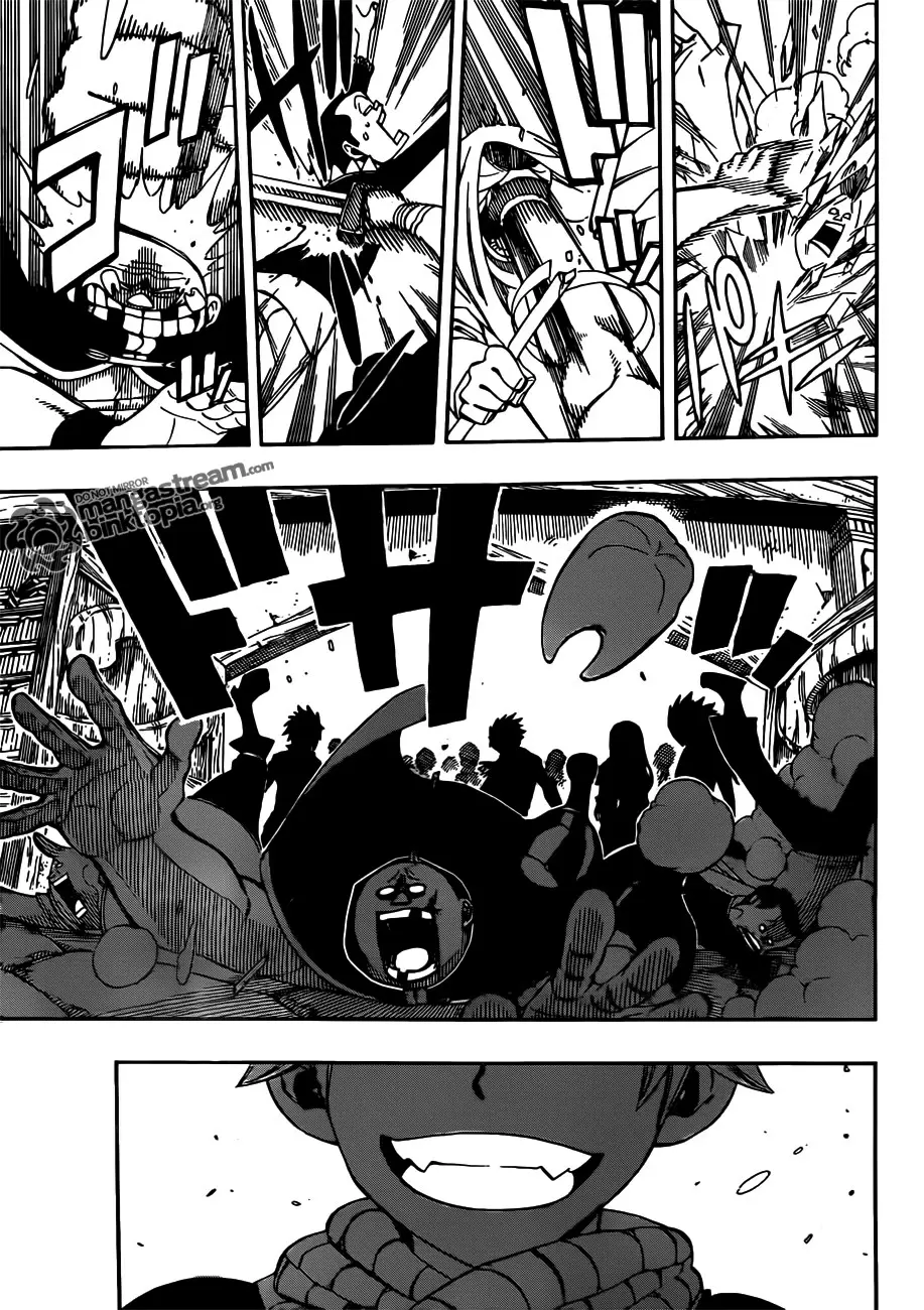 Fairy Tail - Capítulo 255 - Página 11 - LectorTMOo