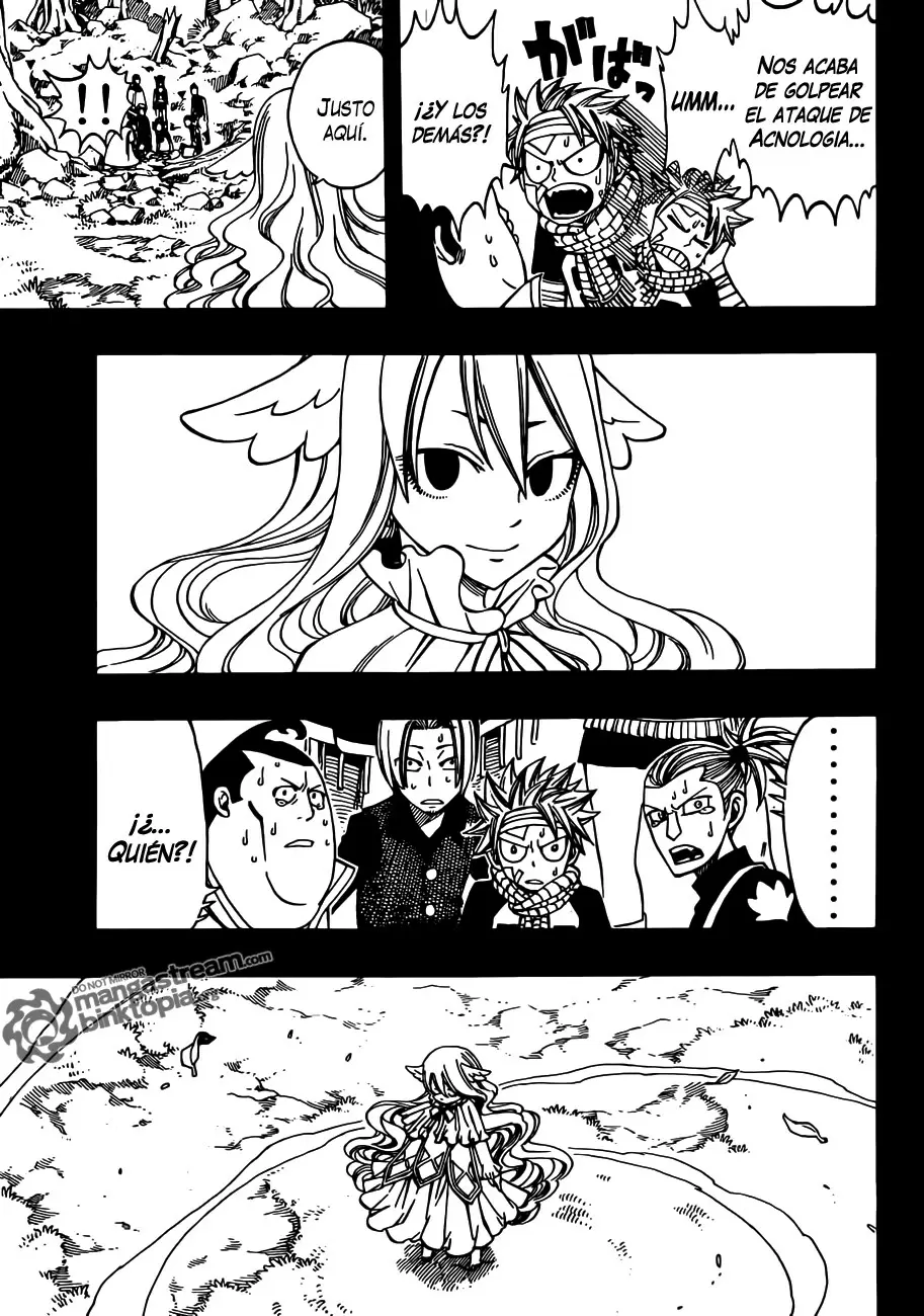 Fairy Tail - Capítulo 255 - Página 14 - LectorTMOo