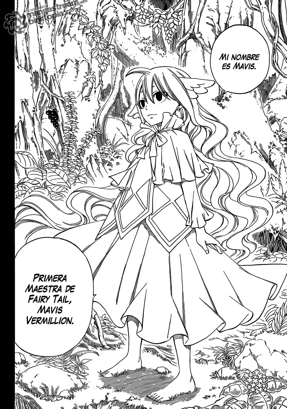Fairy Tail - Capítulo 255 - Página 15 - LectorTMOo