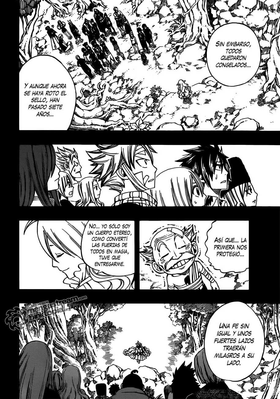 Fairy Tail - Capítulo 255 - Página 17 - LectorTMOo