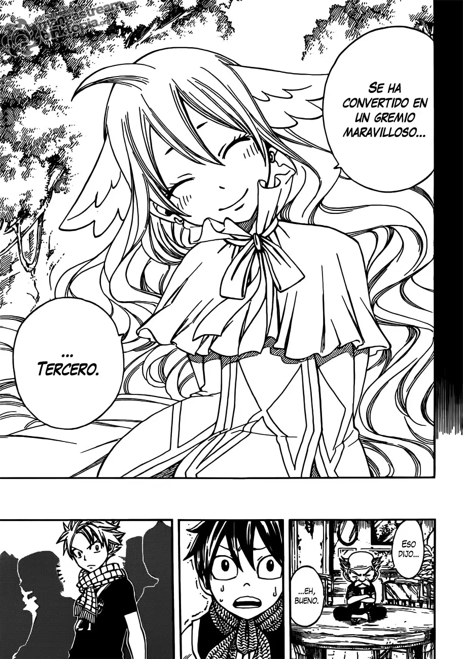 Fairy Tail - Capítulo 255 - Página 18 - LectorTMOo