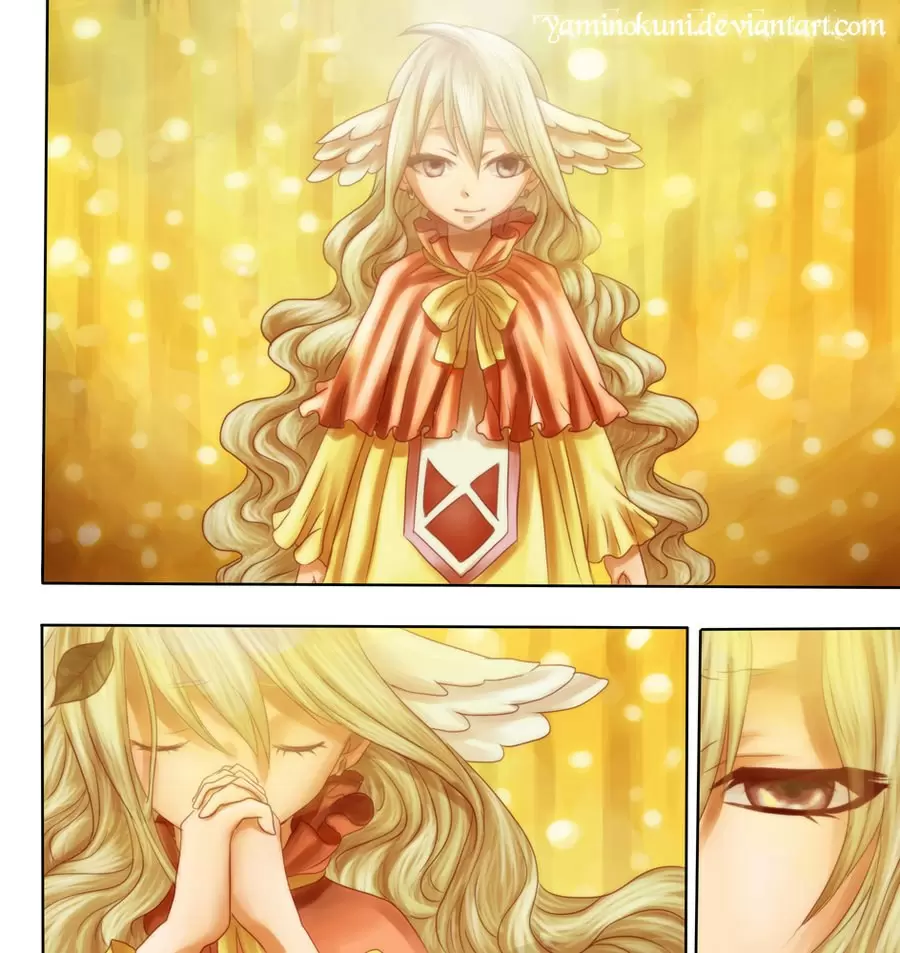 Fairy Tail - Capítulo 255 - Página 20 - LectorTMOo