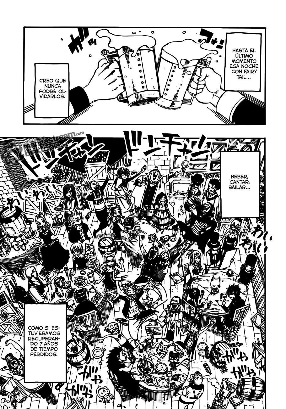 Fairy Tail - Capítulo 256 - Página 2 - LectorTMOo