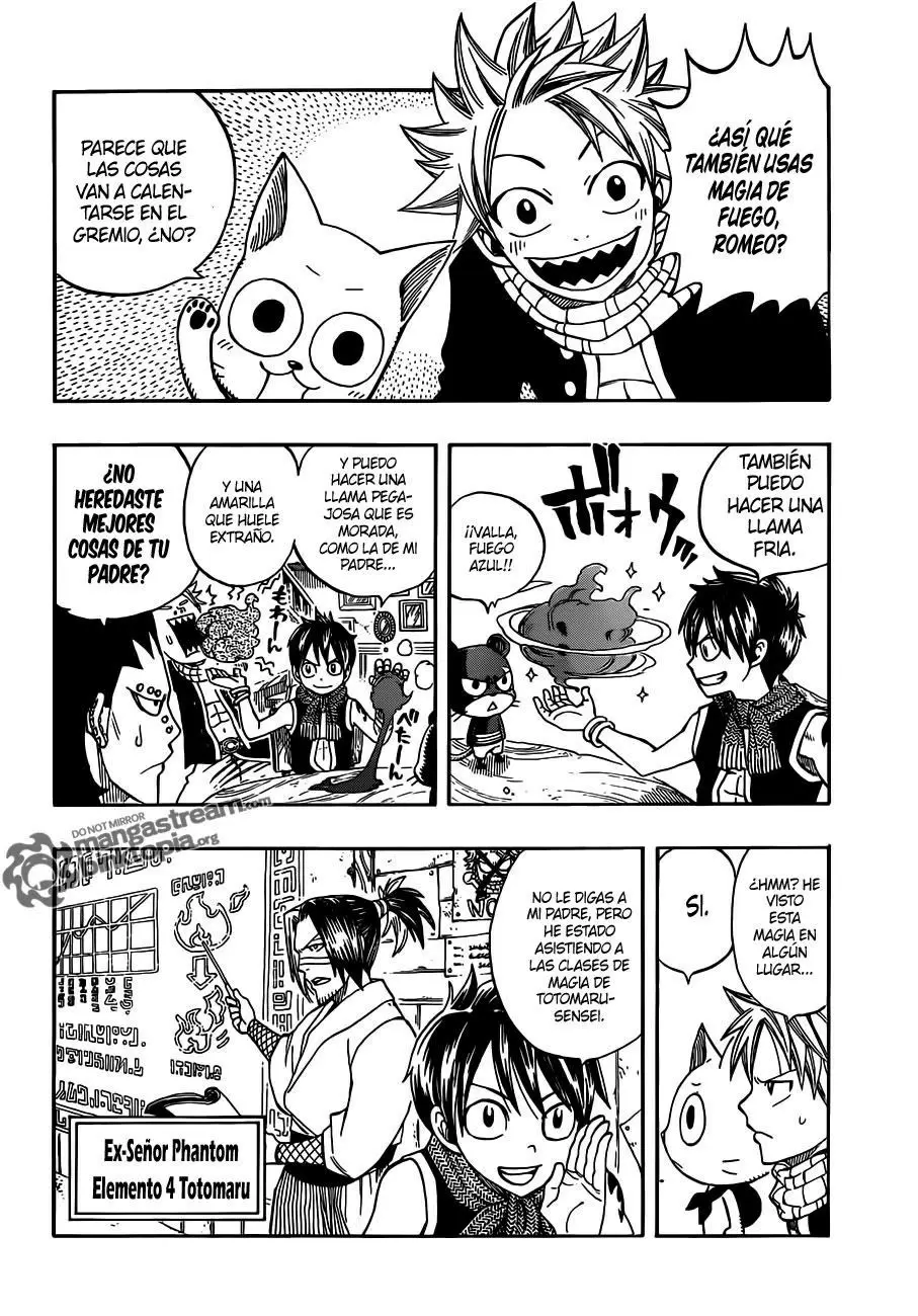 Fairy Tail - Capítulo 256 - Página 3 - LectorTMOo