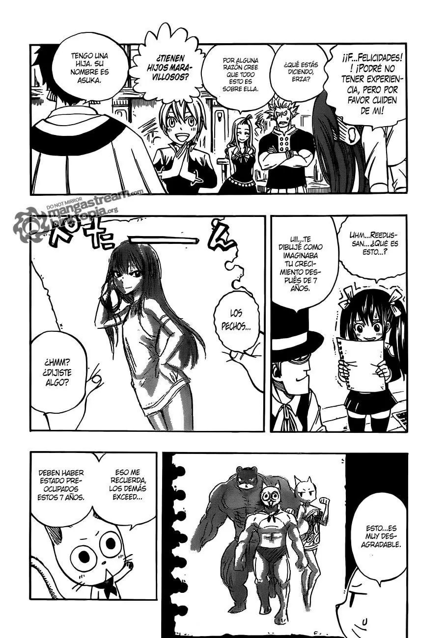Fairy Tail - Capítulo 256 - Página 5 - LectorTMOo