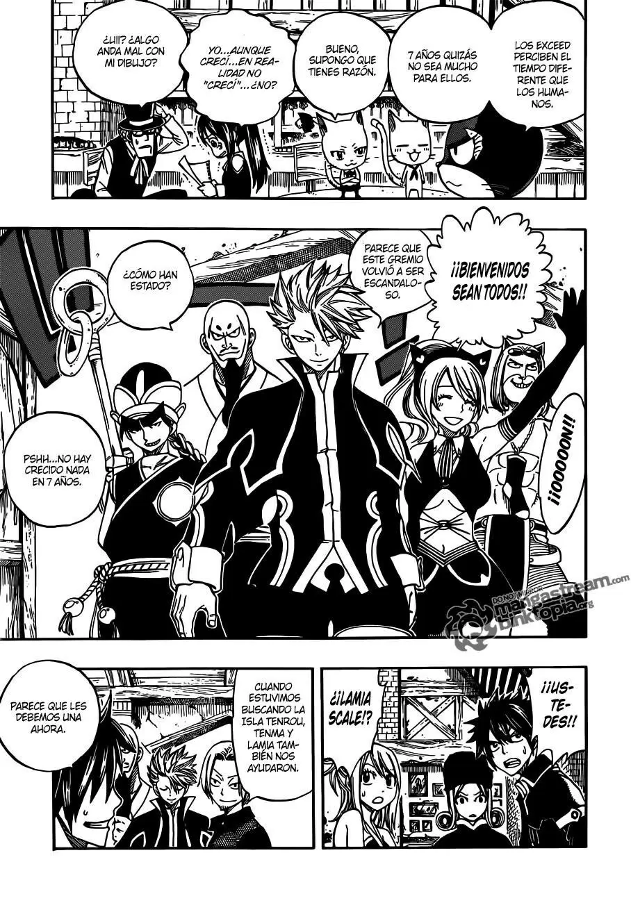 Fairy Tail - Capítulo 256 - Página 6 - LectorTMOo