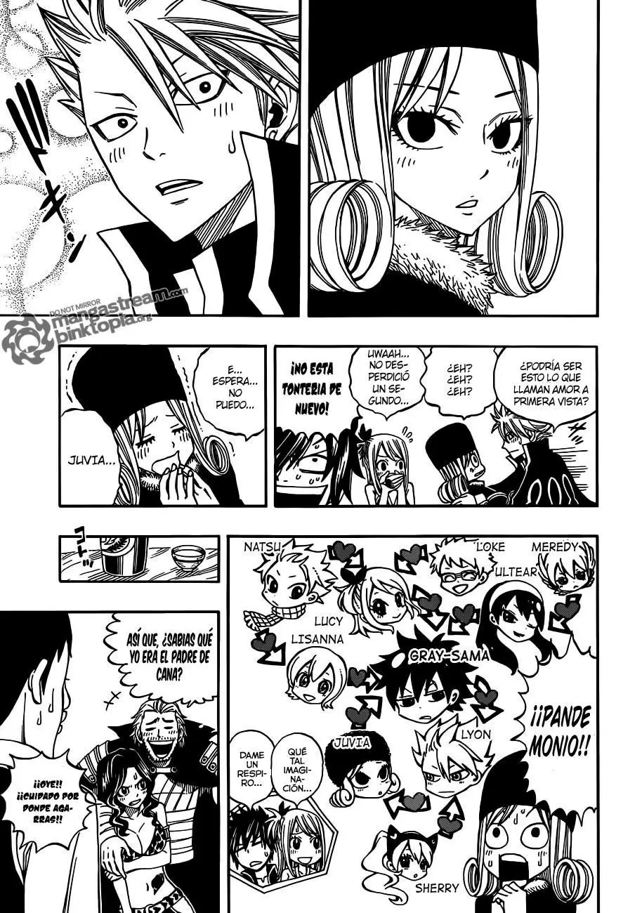 Fairy Tail - Capítulo 256 - Página 8 - LectorTMOo