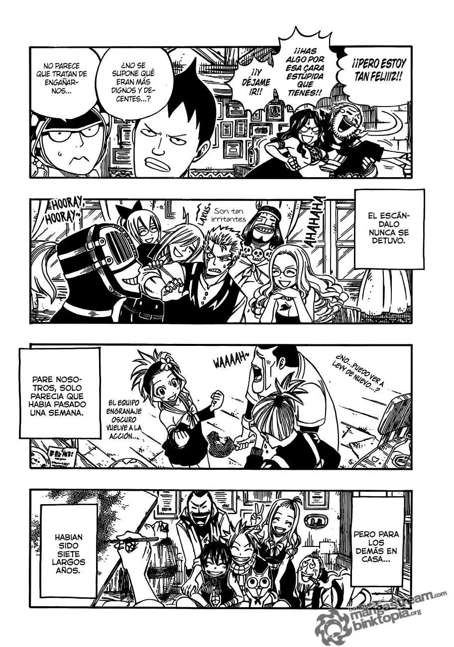 Fairy Tail - Capítulo 256 - Página 9 - LectorTMOo