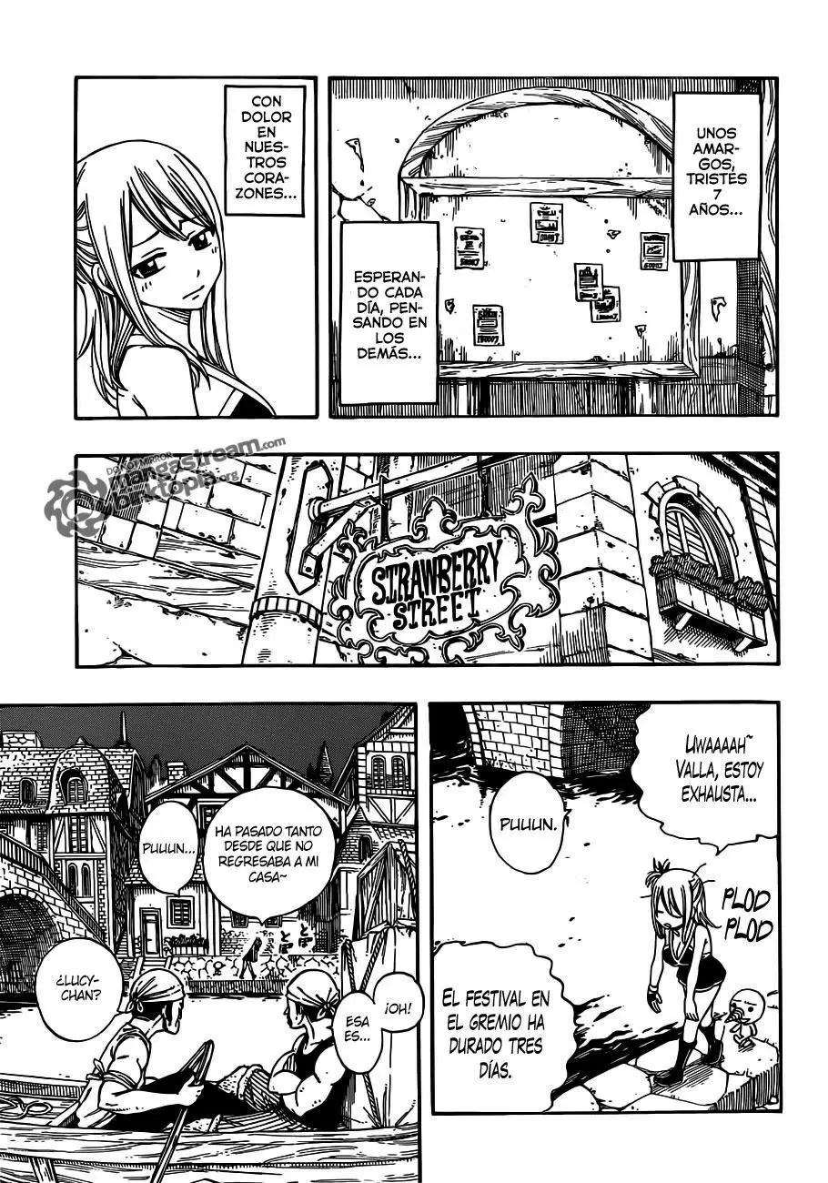 Fairy Tail - Capítulo 256 - Página 10 - LectorTMOo