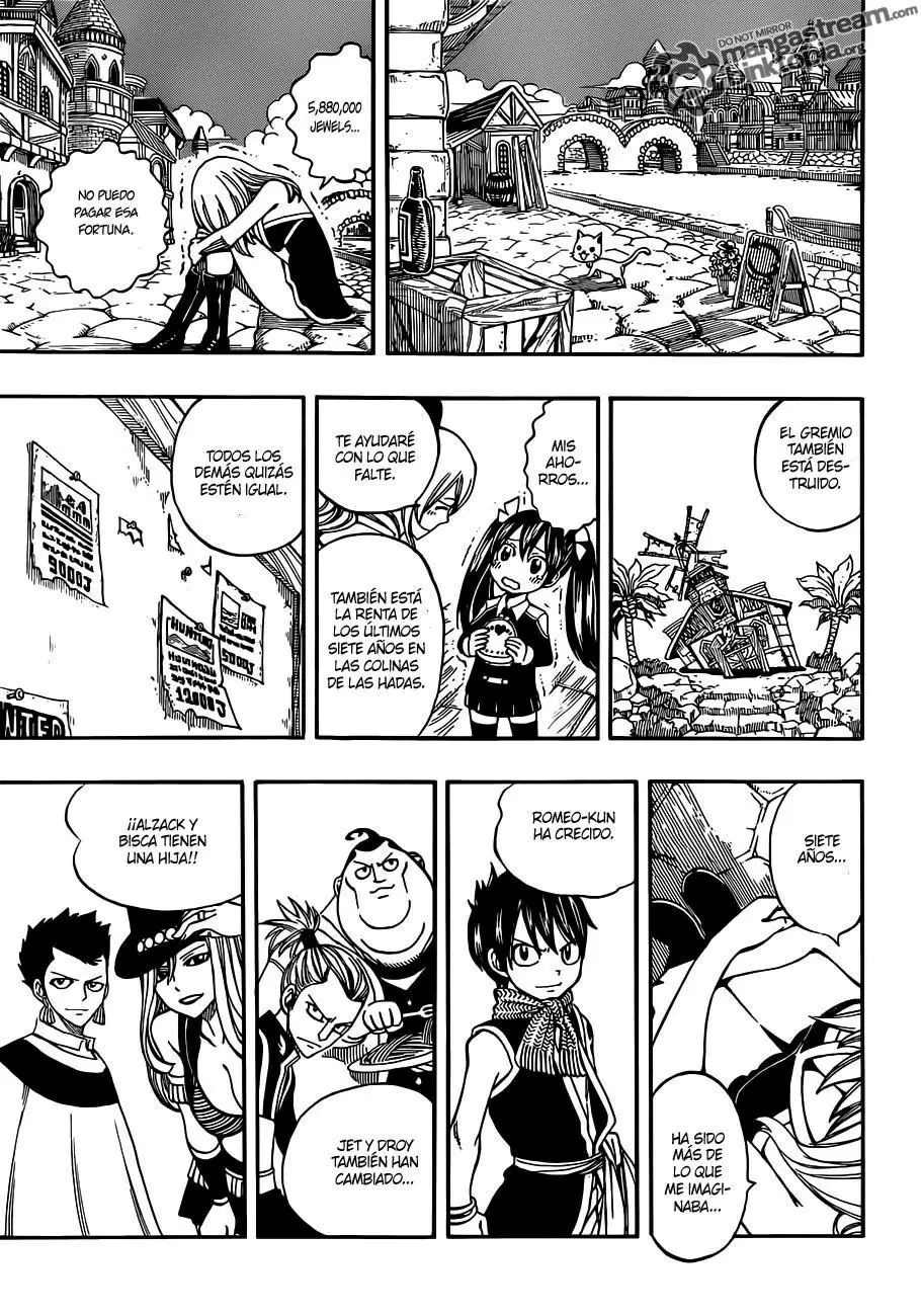 Fairy Tail - Capítulo 256 - Página 12 - LectorTMOo