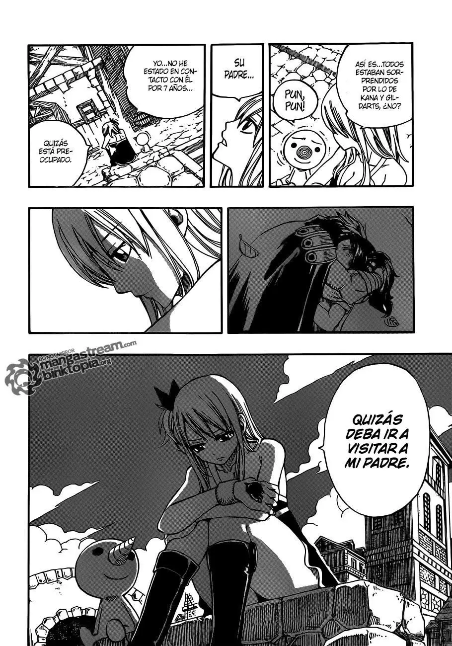 Fairy Tail - Capítulo 256 - Página 13 - LectorTMOo