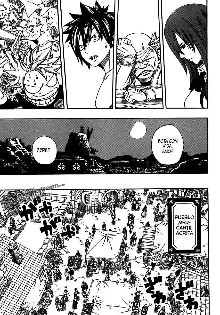 Fairy Tail - Capítulo 256 - Página 16 - LectorTMOo