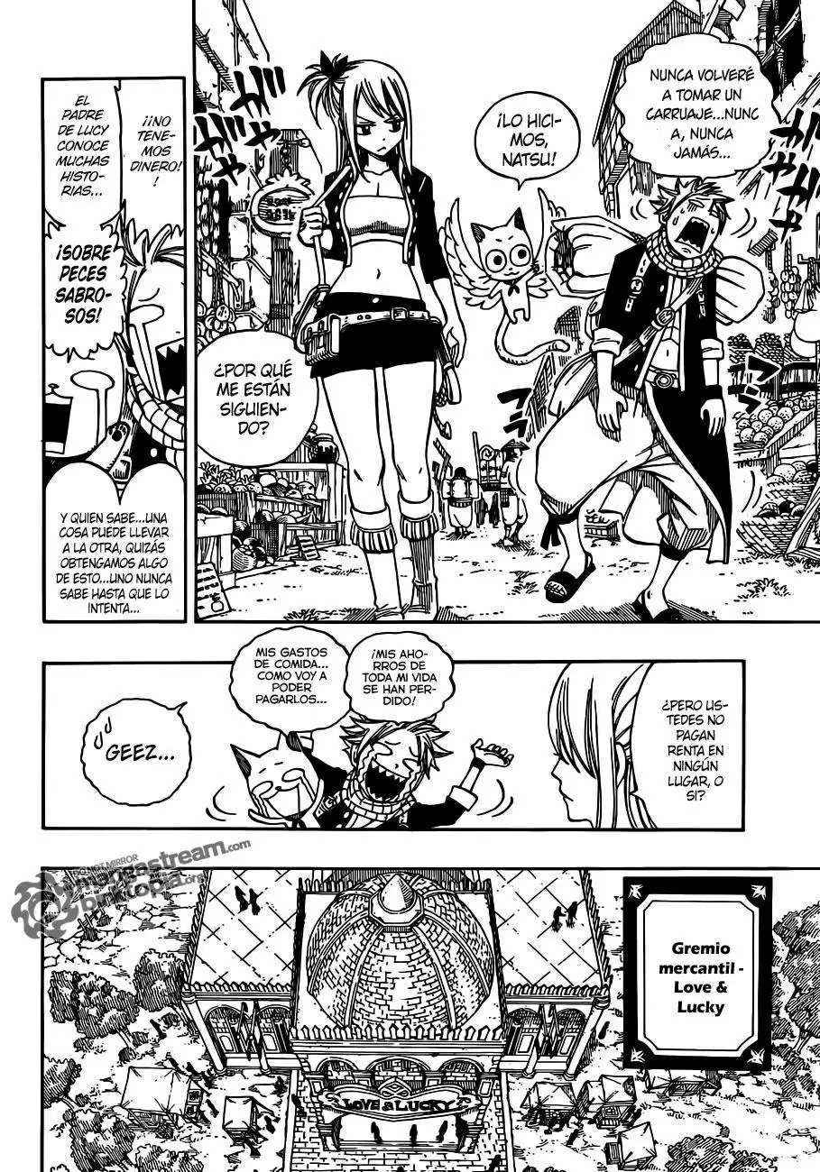 Fairy Tail - Capítulo 256 - Página 17 - LectorTMOo