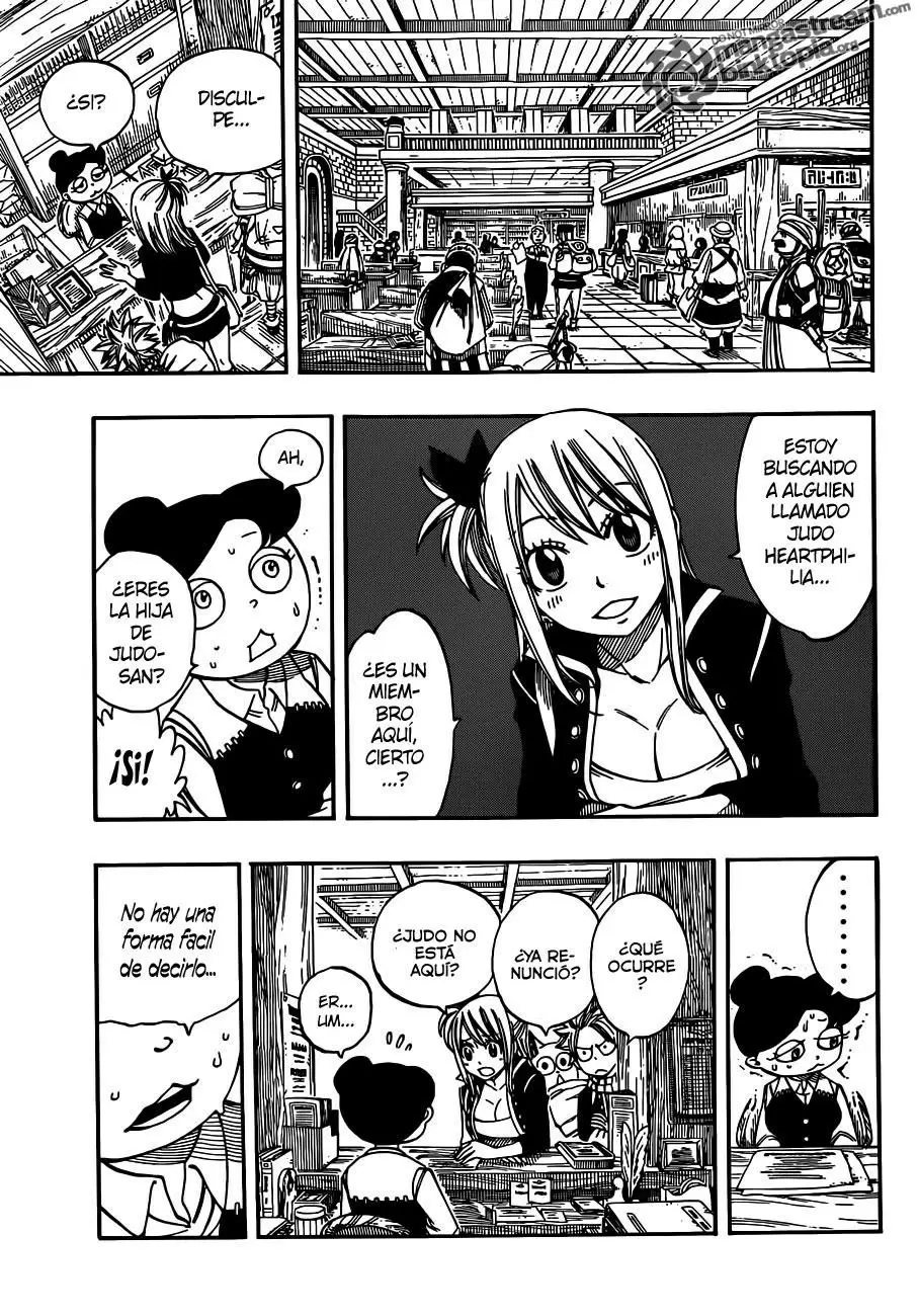 Fairy Tail - Capítulo 256 - Página 18 - LectorTMOo