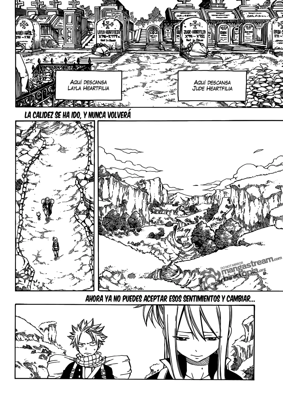 Fairy Tail - Capítulo 257 - Página 2 - LectorTMOo