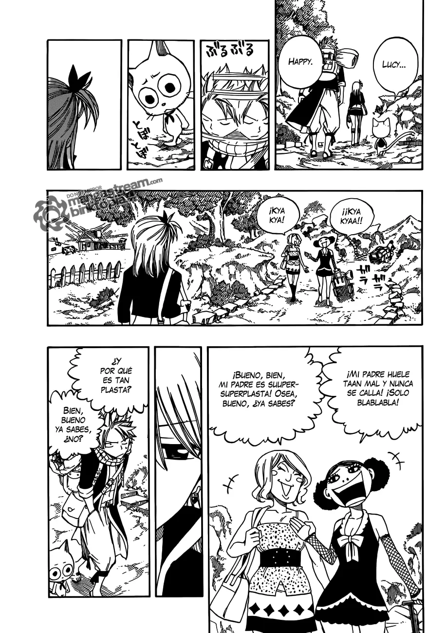 Fairy Tail - Capítulo 257 - Página 3 - LectorTMOo