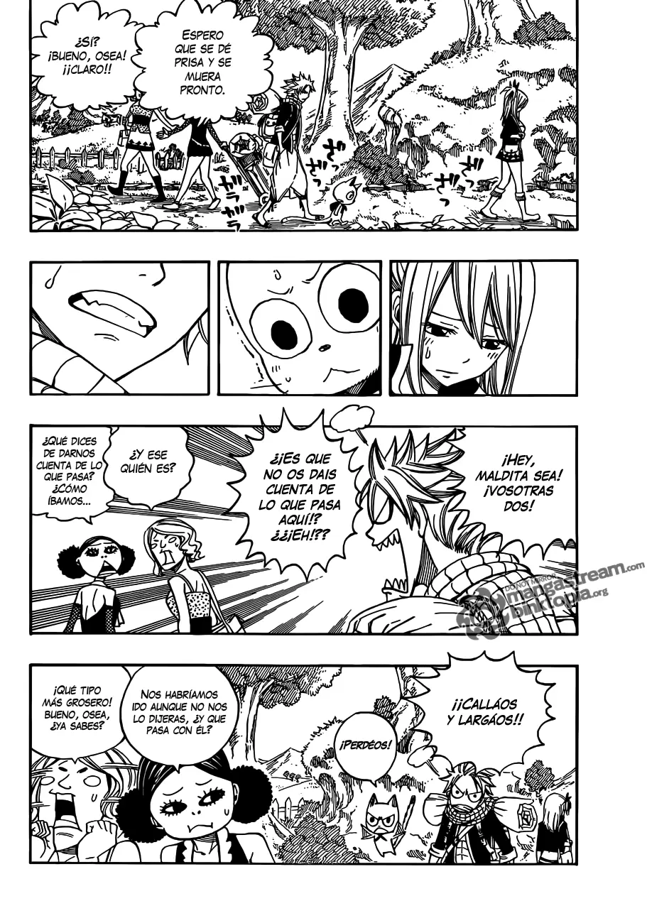 Fairy Tail - Capítulo 257 - Página 4 - LectorTMOo