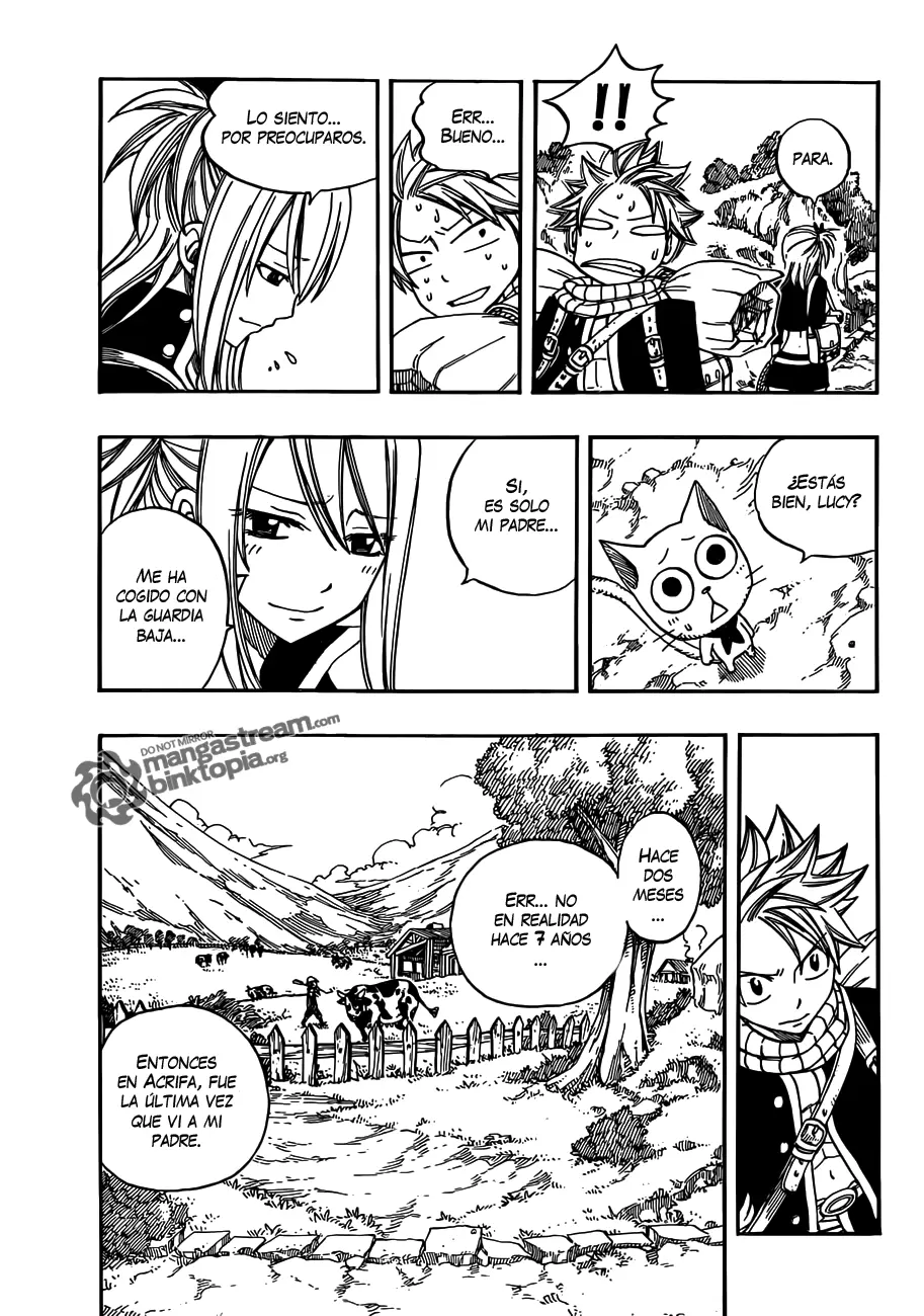Fairy Tail - Capítulo 257 - Página 5 - LectorTMOo