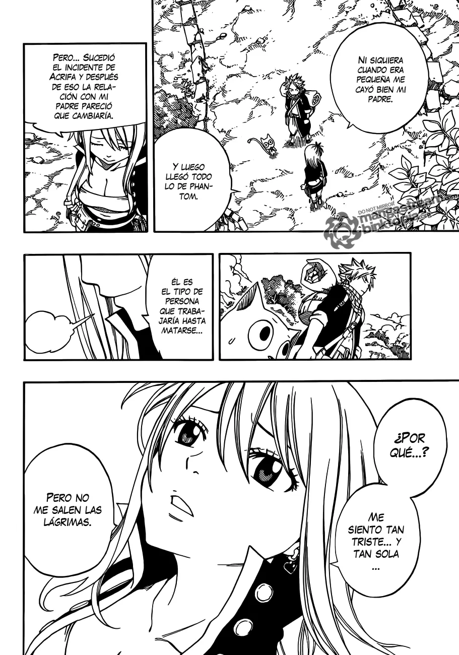 Fairy Tail - Capítulo 257 - Página 6 - LectorTMOo