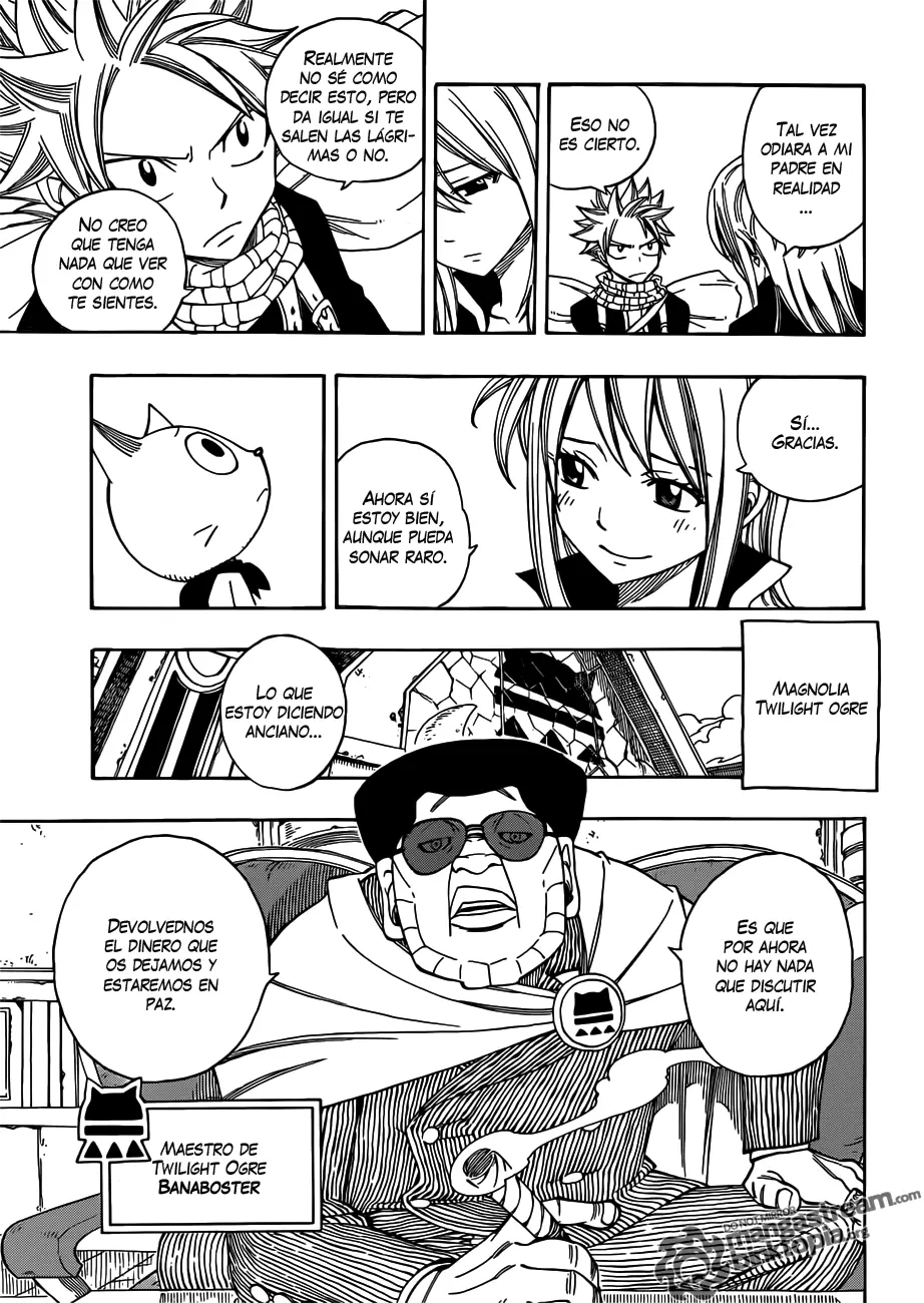Fairy Tail - Capítulo 257 - Página 7 - LectorTMOo