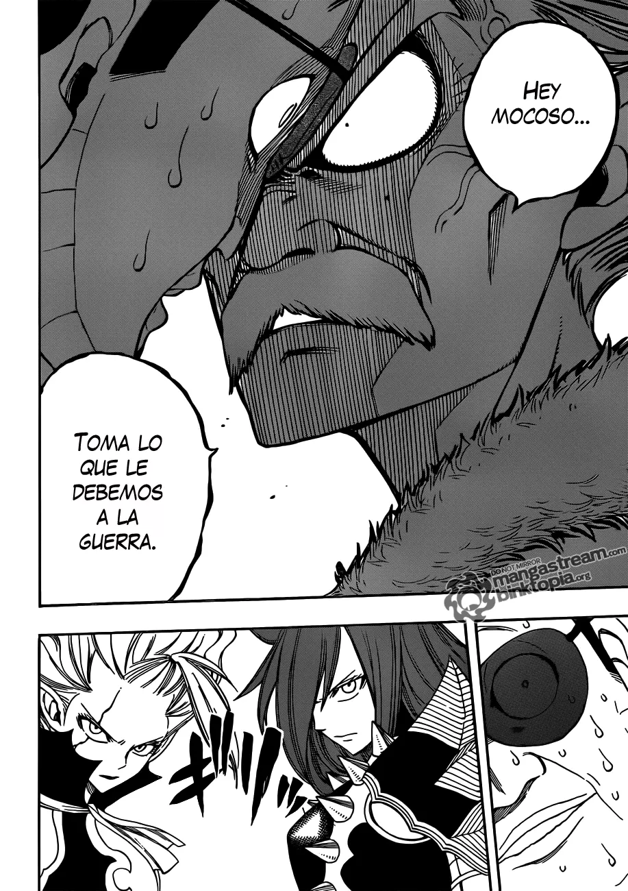Fairy Tail - Capítulo 257 - Página 10 - LectorTMOo
