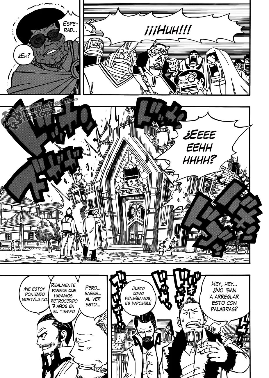 Fairy Tail - Capítulo 257 - Página 11 - LectorTMOo