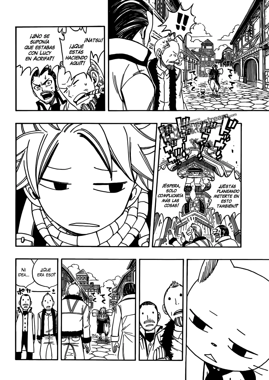 Fairy Tail - Capítulo 257 - Página 12 - LectorTMOo