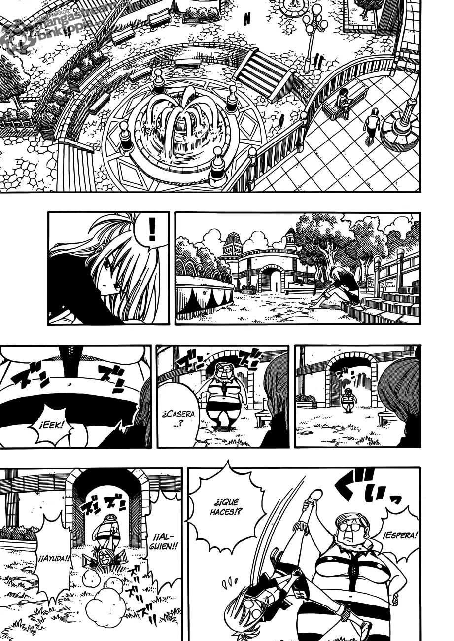 Fairy Tail - Capítulo 257 - Página 13 - LectorTMOo