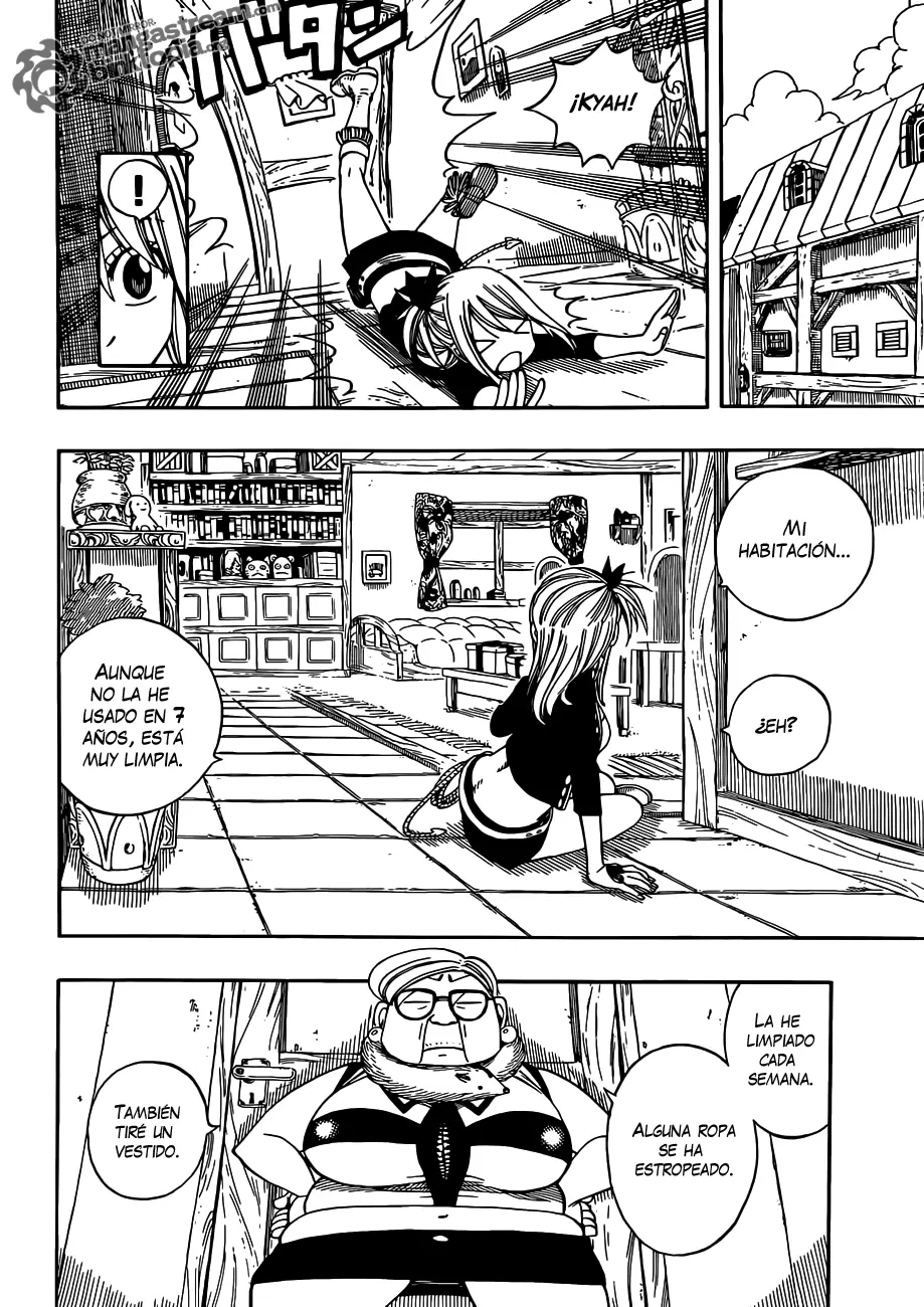 Fairy Tail - Capítulo 257 - Página 14 - LectorTMOo