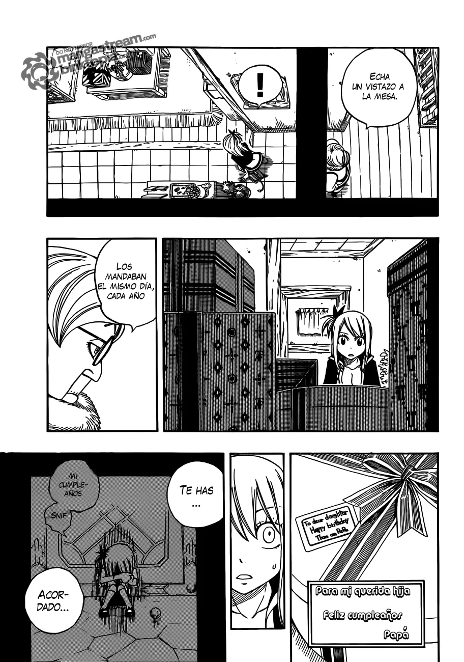 Fairy Tail - Capítulo 257 - Página 15 - LectorTMOo