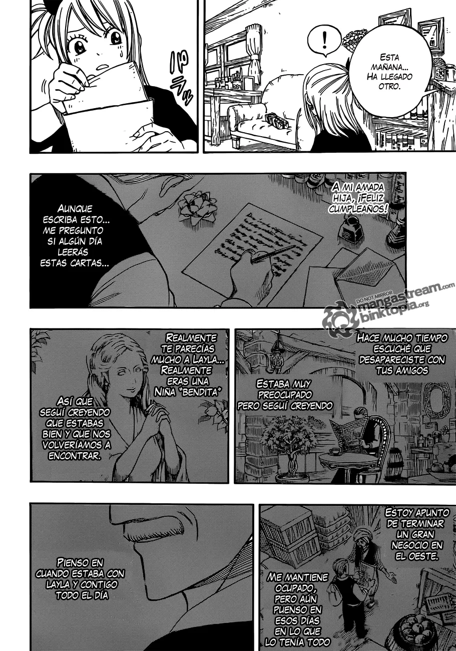 Fairy Tail - Capítulo 257 - Página 16 - LectorTMOo