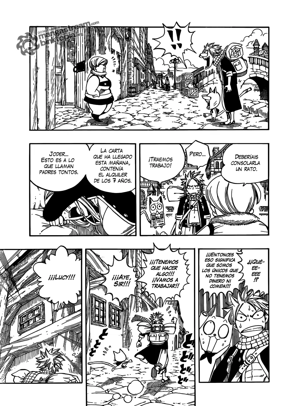Fairy Tail - Capítulo 257 - Página 19 - LectorTMOo