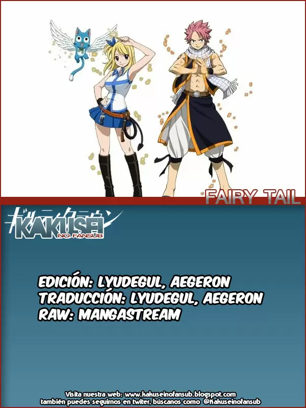 Fairy Tail - Capítulo 257 - Página 21 - LectorTMOo