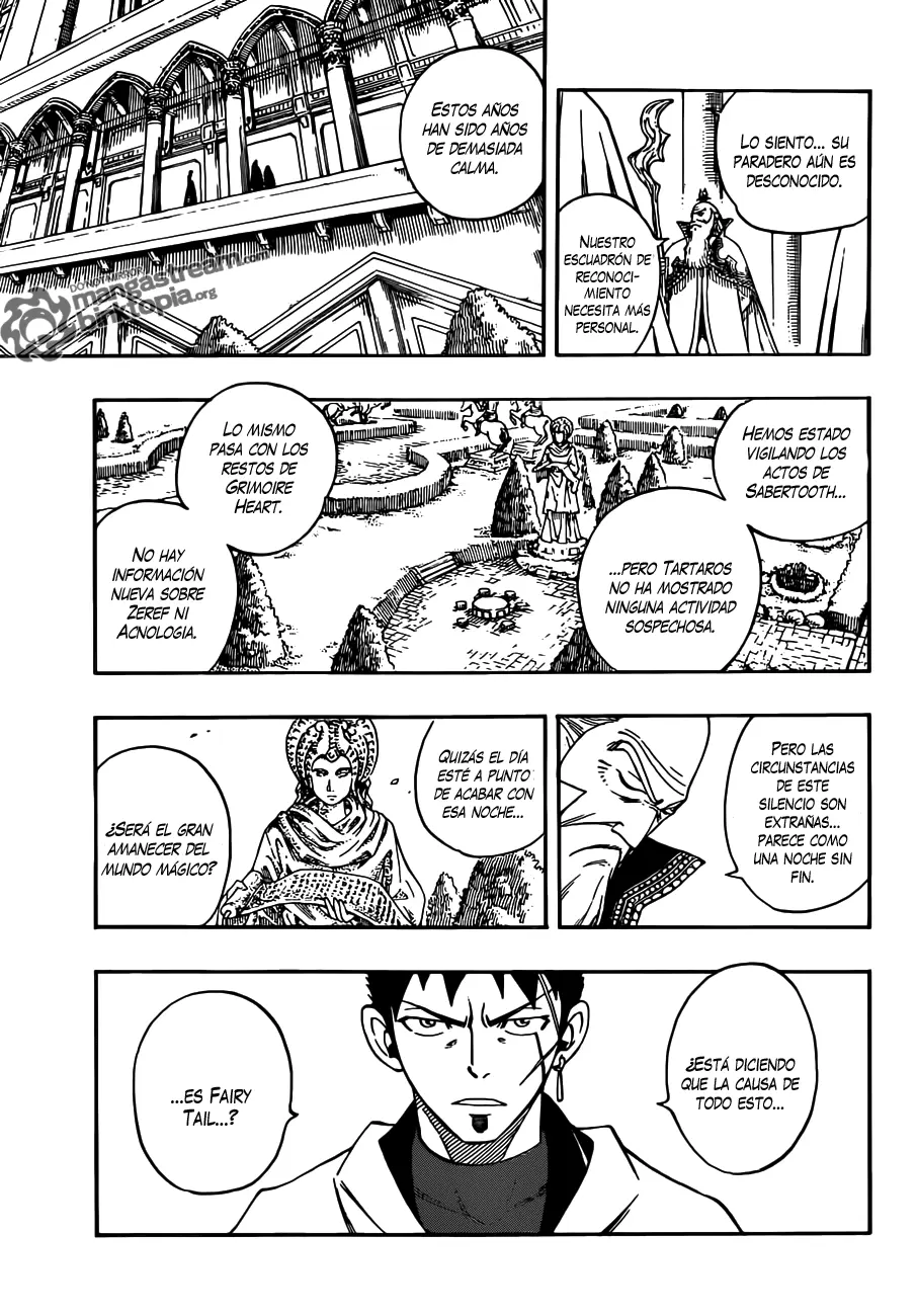 Fairy Tail - Capítulo 258 - Página 6 - LectorTMOo