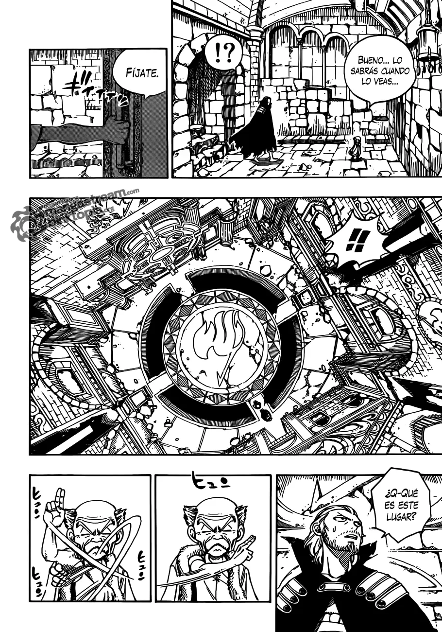 Fairy Tail - Capítulo 258 - Página 13 - LectorTMOo