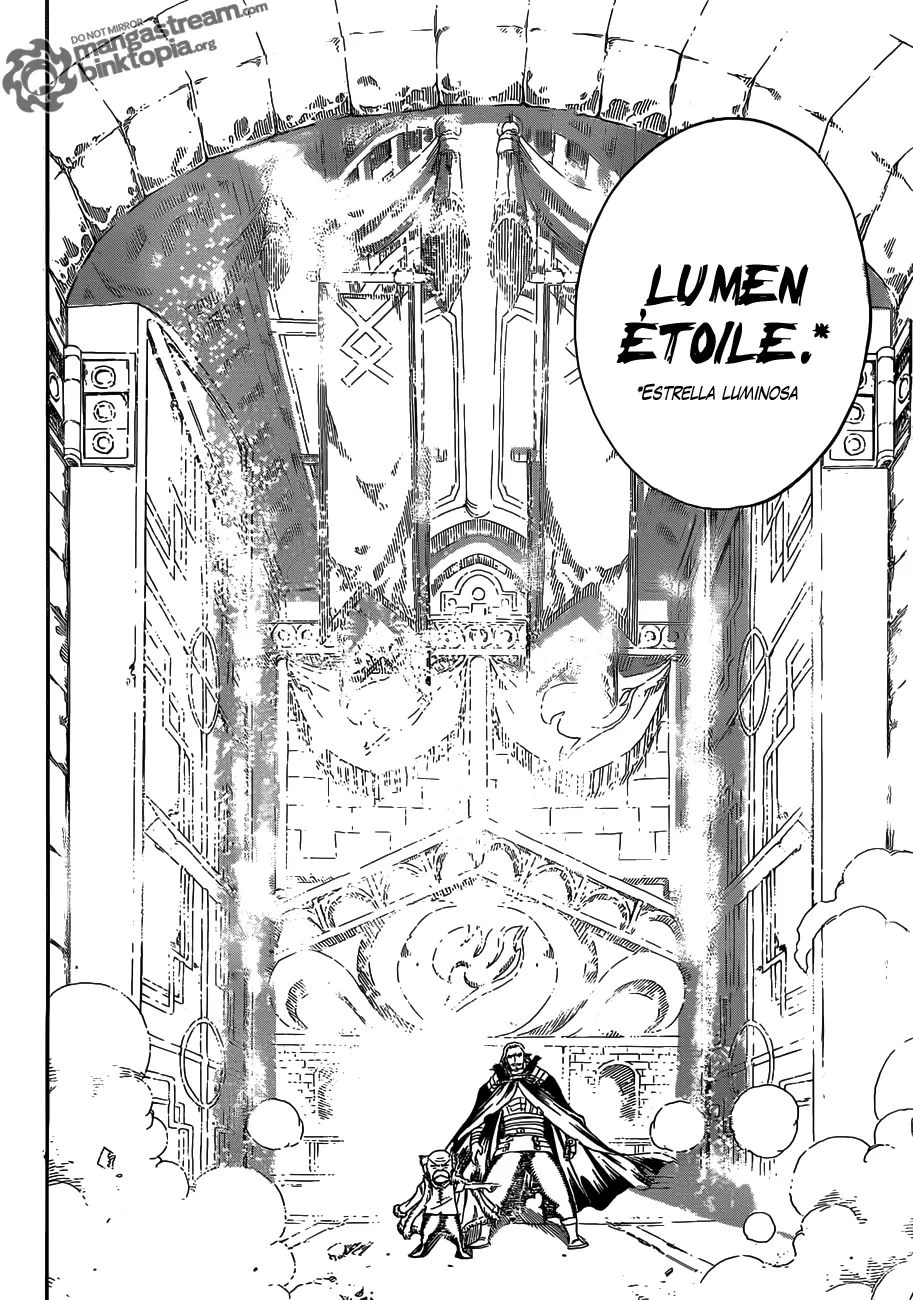 Fairy Tail - Capítulo 258 - Página 15 - LectorTMOo