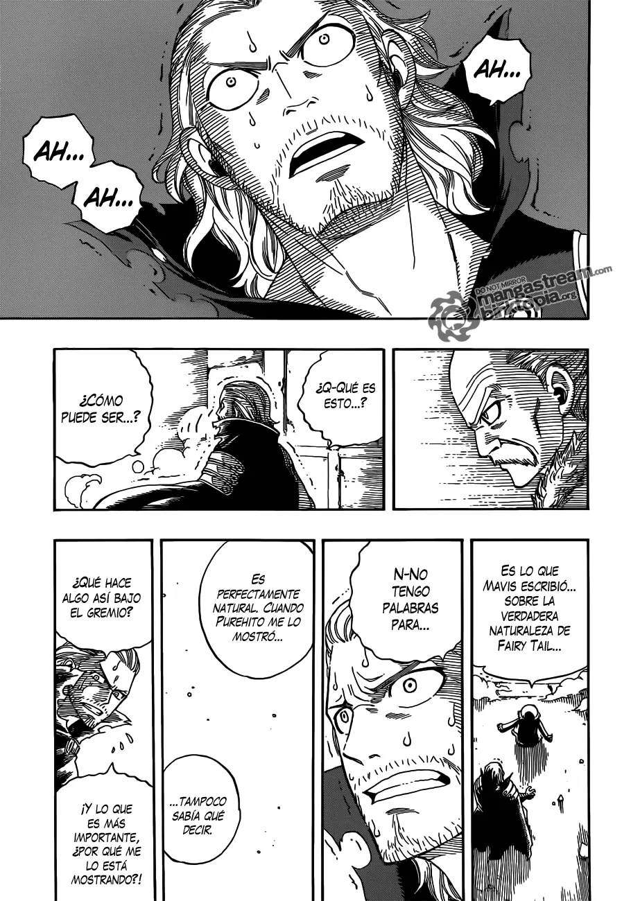 Fairy Tail - Capítulo 258 - Página 16 - LectorTMOo