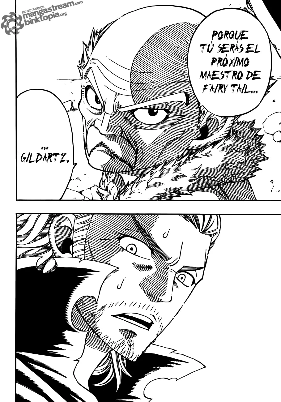 Fairy Tail - Capítulo 258 - Página 17 - LectorTMOo