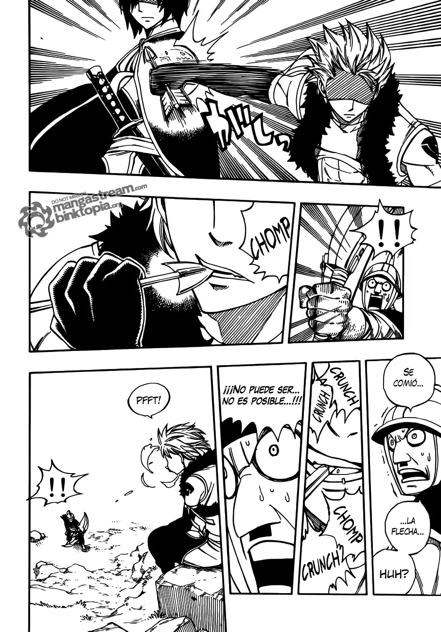Fairy Tail - Capítulo 258 - Página 19 - LectorTMOo