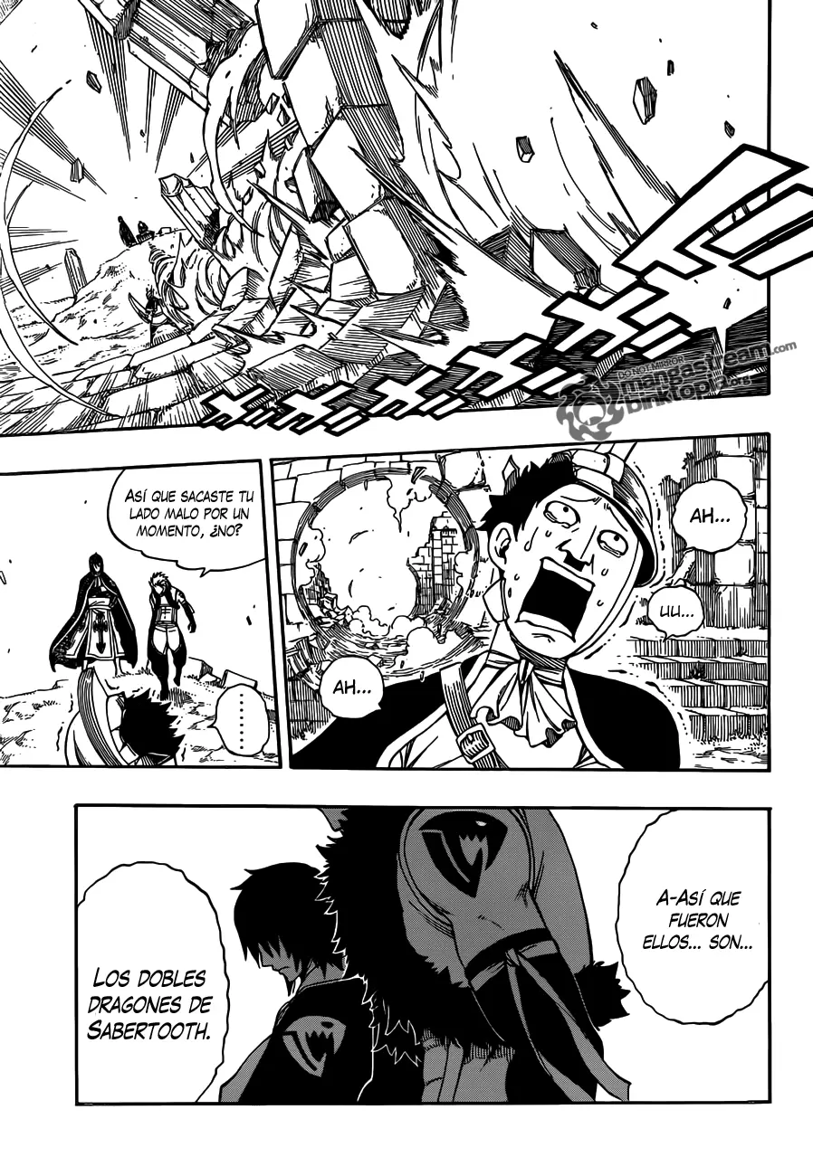 Fairy Tail - Capítulo 258 - Página 20 - LectorTMOo