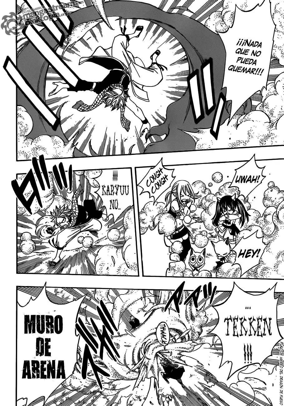 Fairy Tail - Capítulo 259 - Página 5 - LectorTMOo